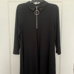 Women’s Black Dress - size XL